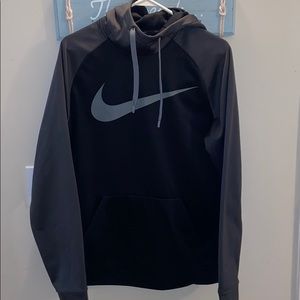 Nike Hoodie with Drawstrings